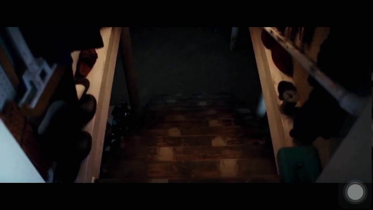 A Quiet Place - Nail Scene