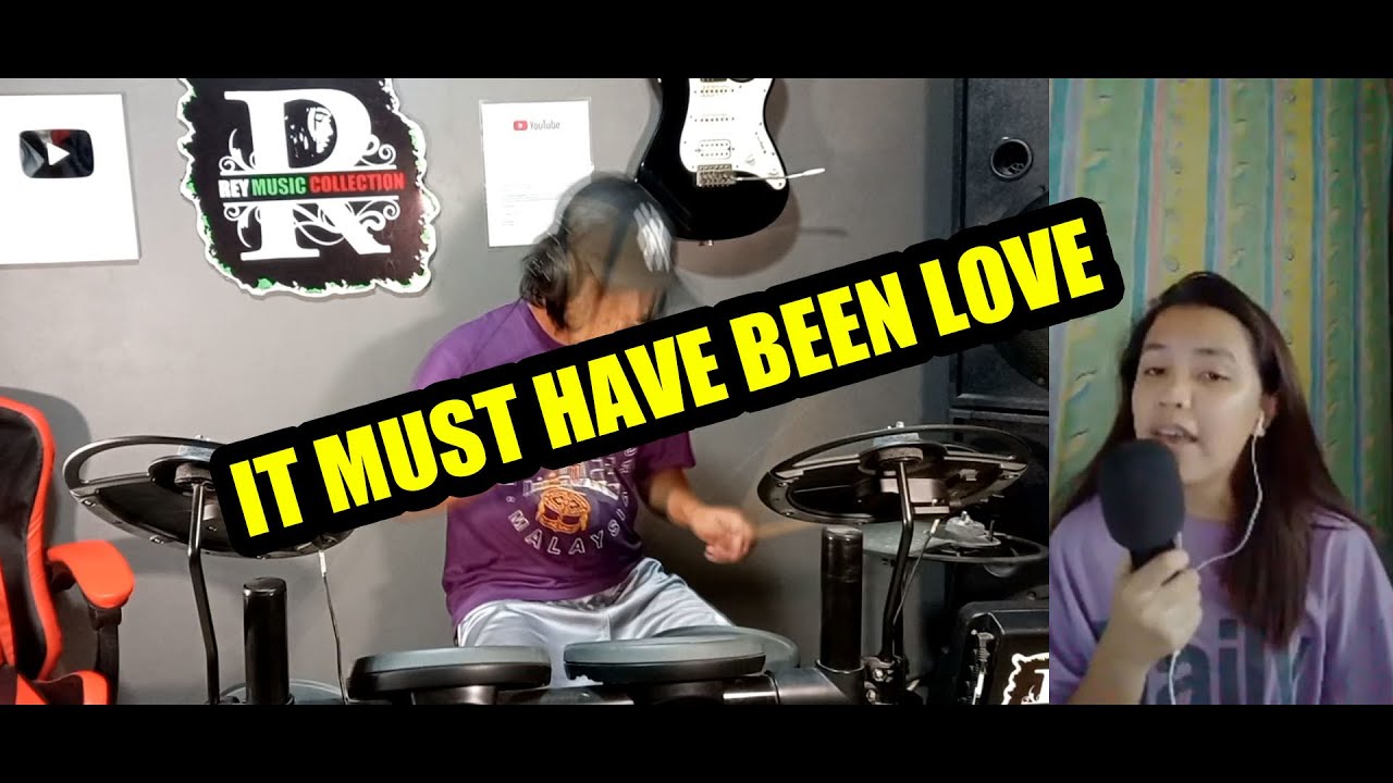 Ang galing kumanta natural na natural It must have been love by Crismille Vallente
