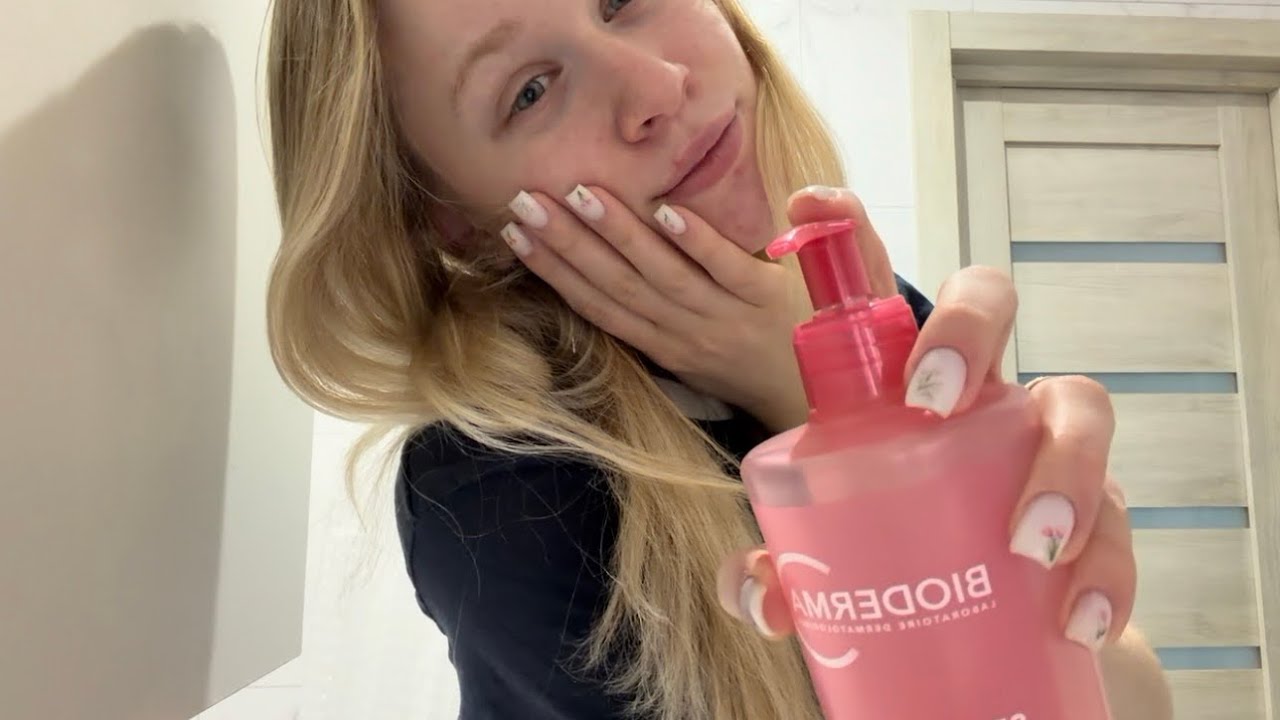 быстренький асмр СДВГшный спа салон, звуки рта//fast ASMR ADHD spa, mouth sounds
