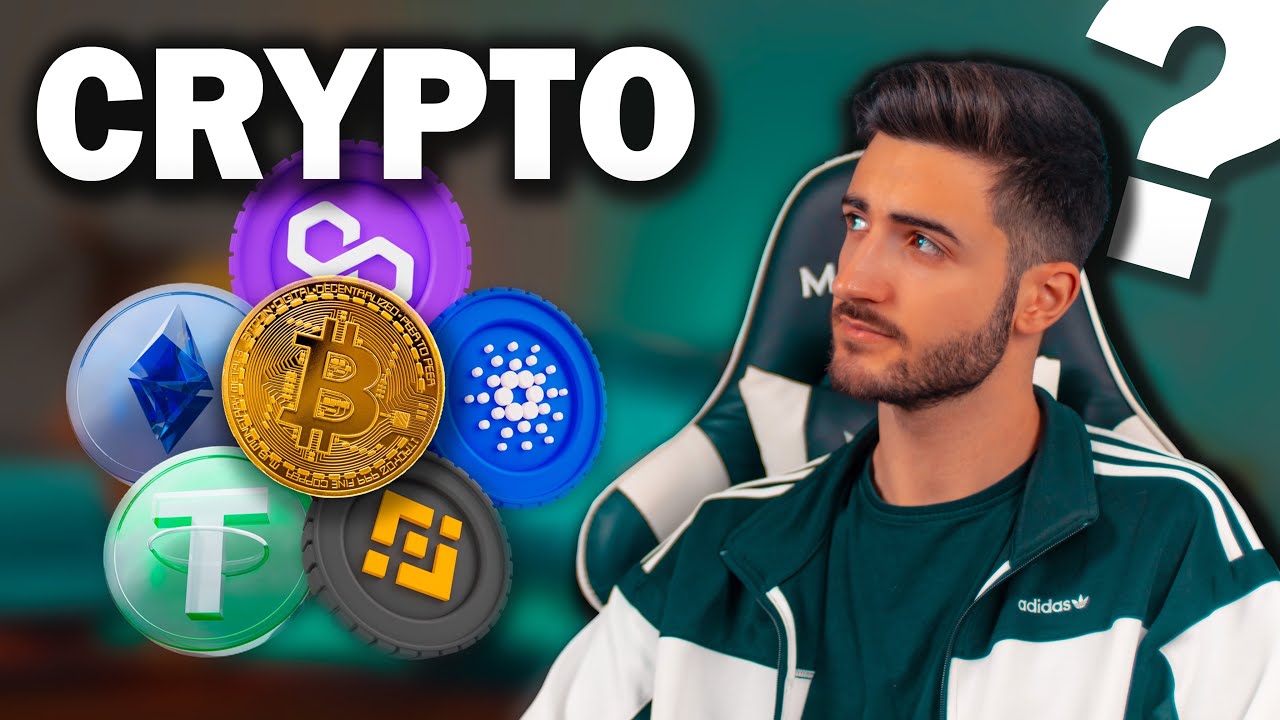 O Que São CRIPTOMOEDAS? - O ÚNICO Vídeo Que Precisas de Ver