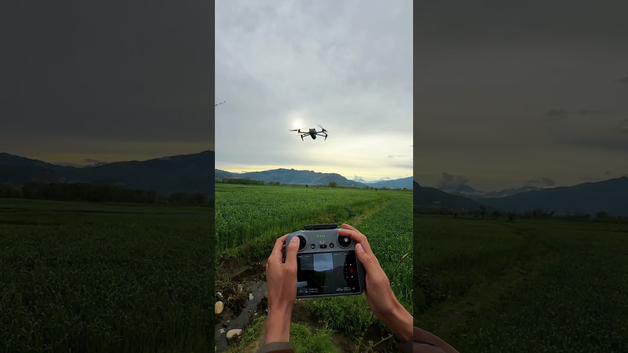 Guess The Drone Modle ?