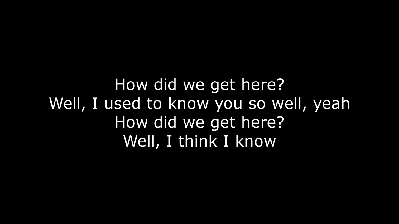 Paramore - Decode (Lyrics)