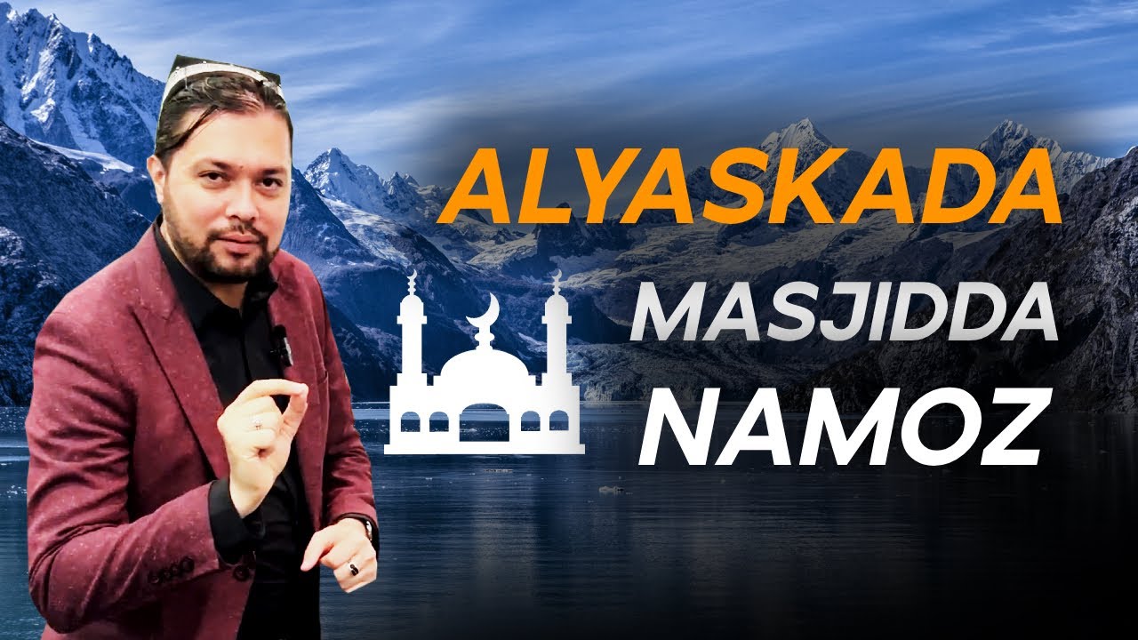Bunday videoni Youtubedan Topmaysiz!!!! Alyaskada Hayit Namozi Qay Tarzda Ado Etildi?