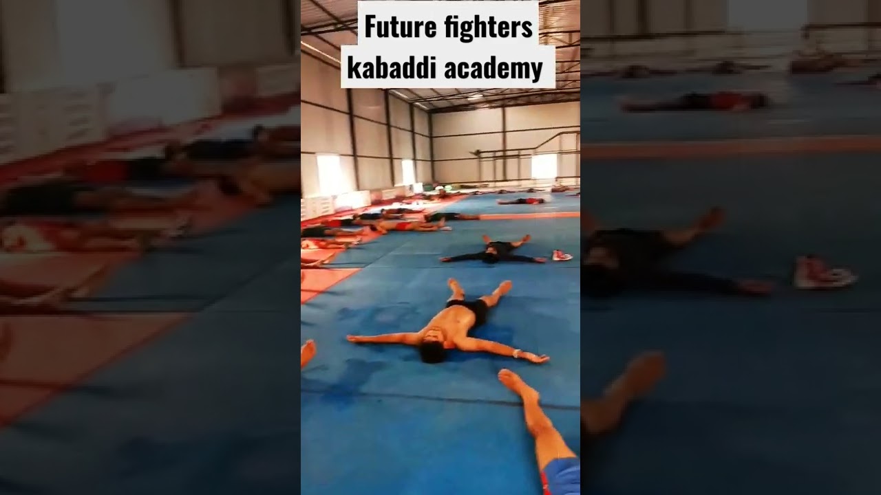future fighters kabaddi academy#anup kumar#shorts