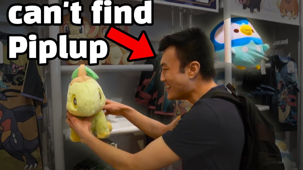 We Went on a Scavenger Hunt at Nintendo New York