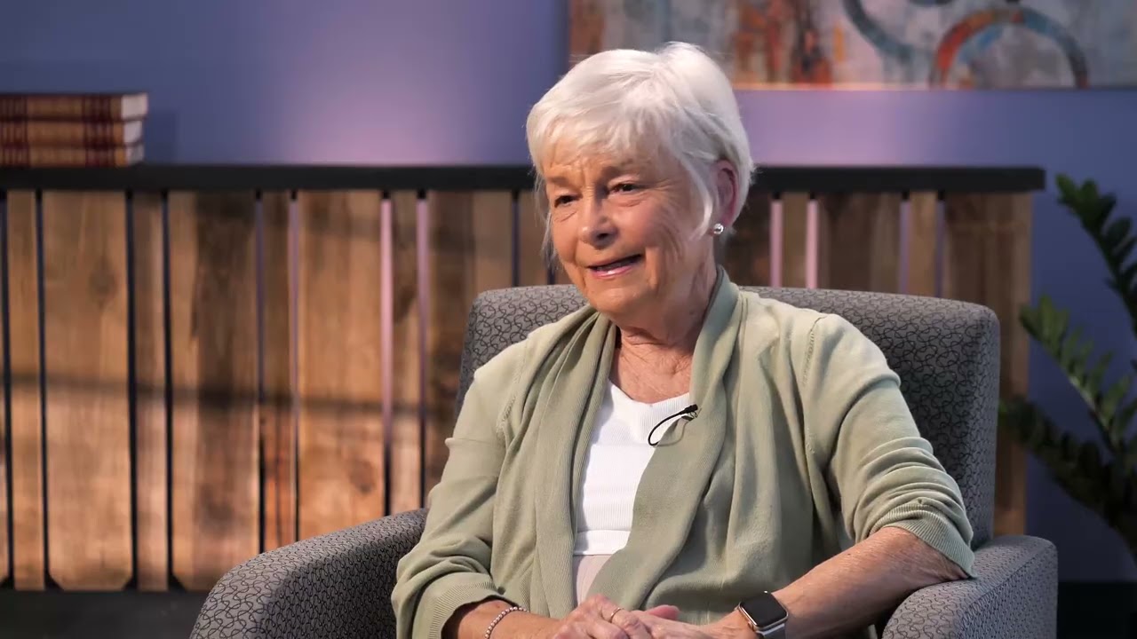 Faith Stories | Sue