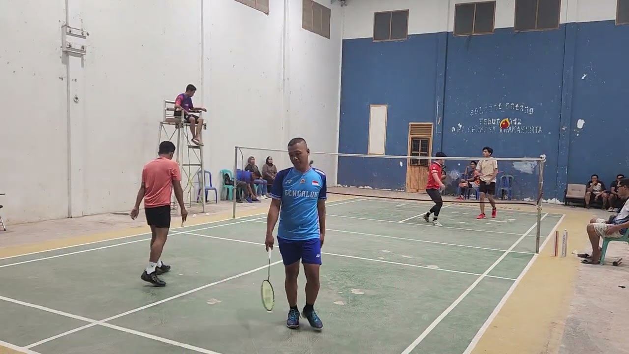 Turnamen Bulan K3 2026 PT PERKASA INAKAKERTA (Babak Group)