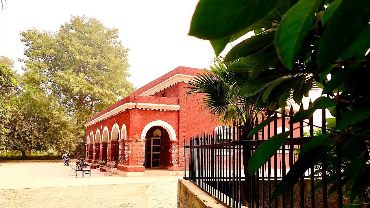 Dhama Canal Rest House || 1898 || Gojra || Sanjha Punjab || Salman Akbar Bloch || History ||