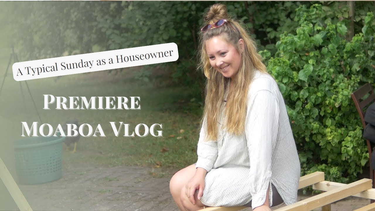 Vlog 01 Here we go... first video ever!!