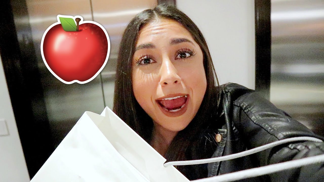 Apple flew me to NYC & I wasn't expecting what happened...