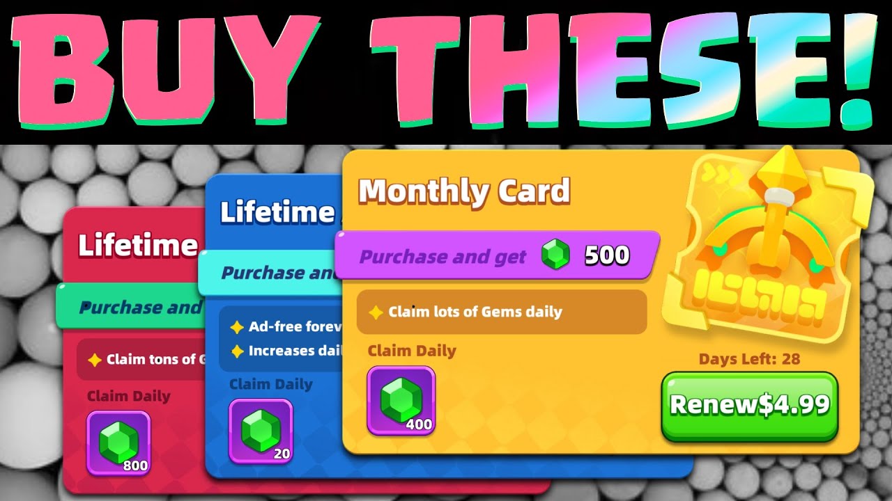 BEST Way to SPEND in ARCHERO 2 - (P2W Guide)