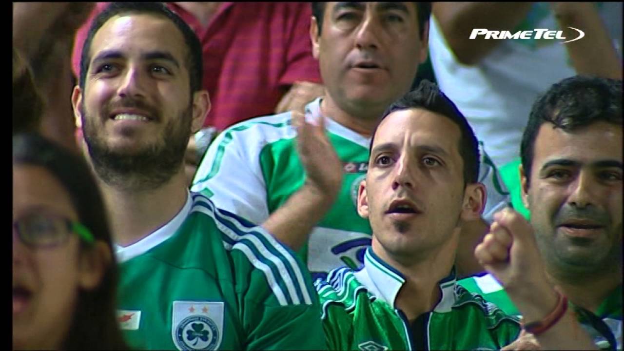 OMONOIA - AEK  0-0  ( 5-4 πεν.)  (20/04/2016)