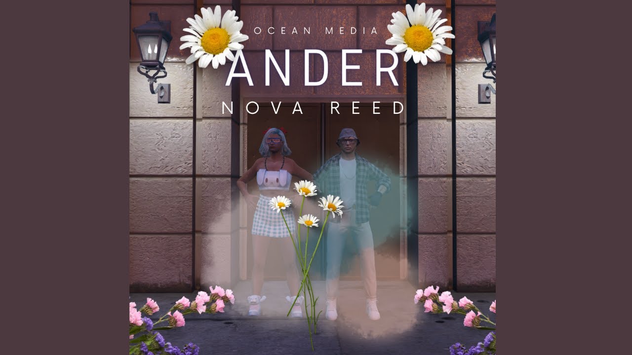 Nova Reed - Ander (Cover) (LineV Roleplay)