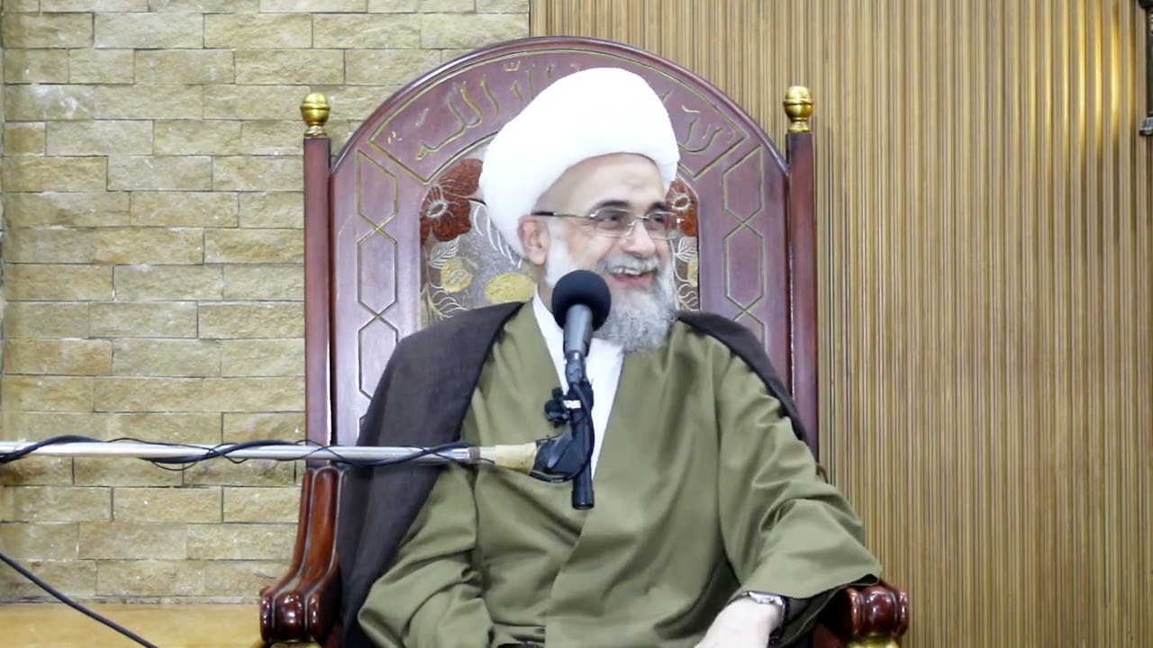 سيرة الأنبياء، النبي أيوب، ع،هل سلط الله ،الشيطان على أيوب، بعض ١٧ تشرين، الشيخ قبض من اى را ن،،فغير