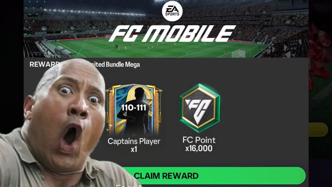 Мой самый удачный день в FC Mobile 🤩! Упаковал своего первого игрока с рейтингом 111 OVR Captains...