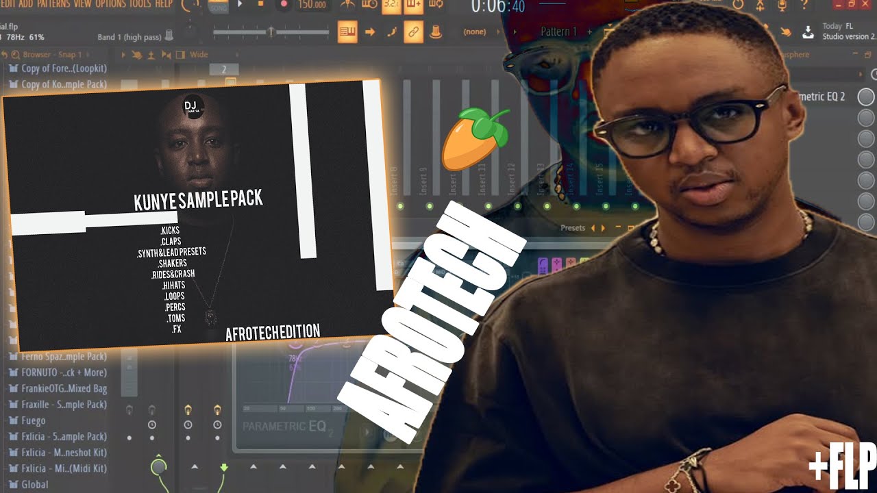 The ULTIMATE Guide For Making Afrotech From Scratch
