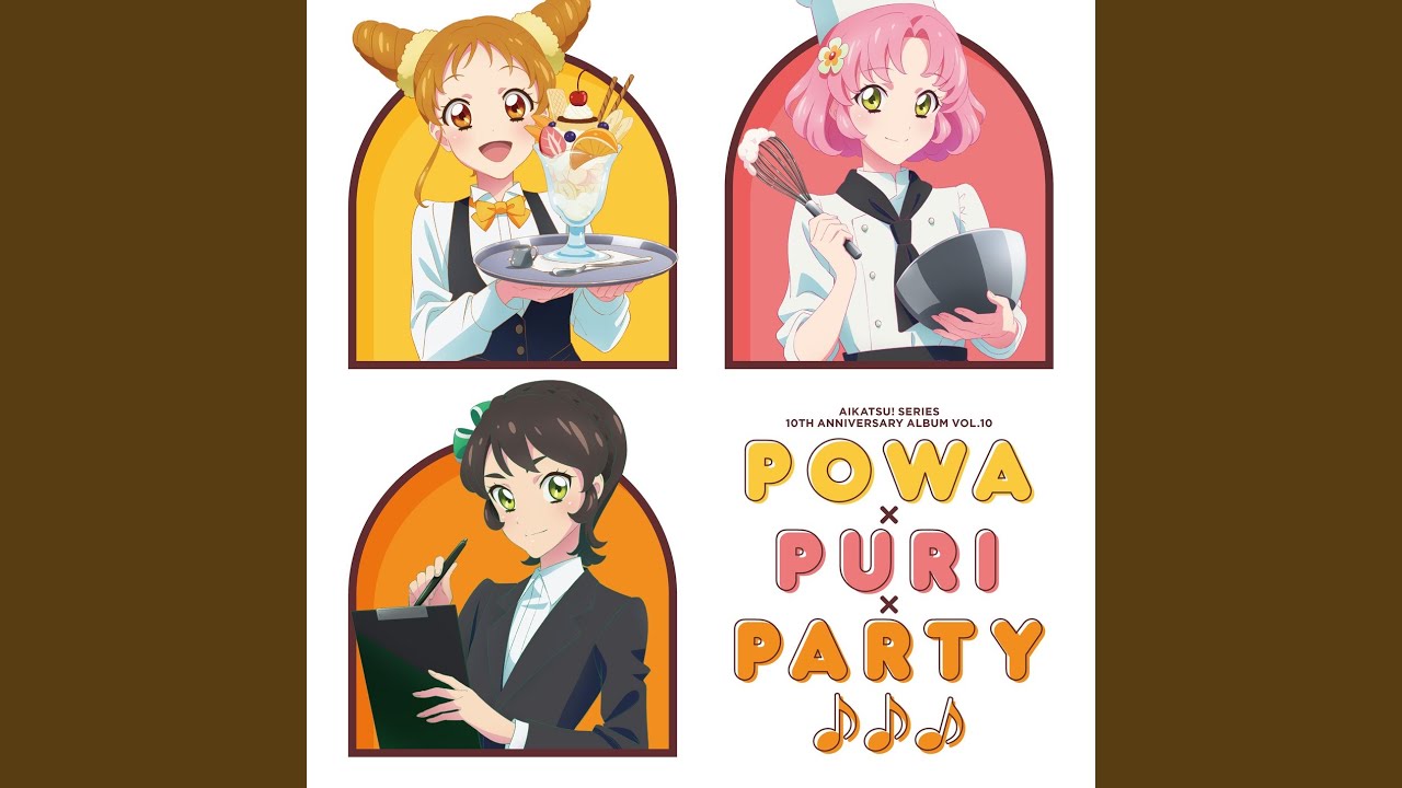 ハートのメロディー