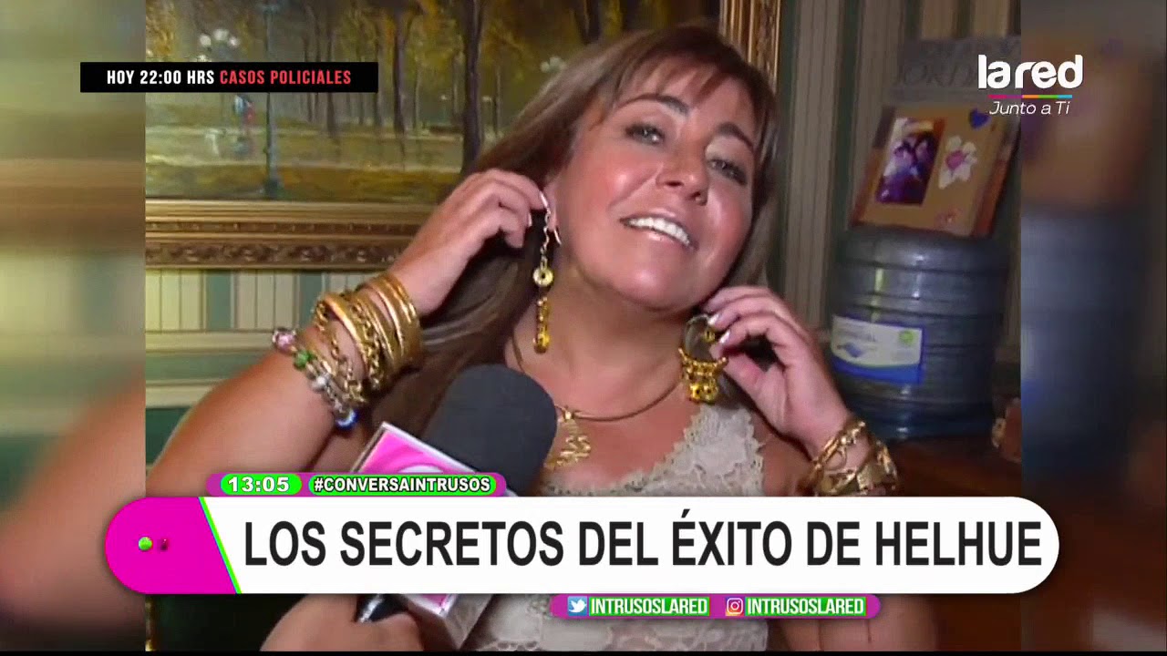 Así es la vida cotidiana de Helhue Sukni y que comparte en redes sociales