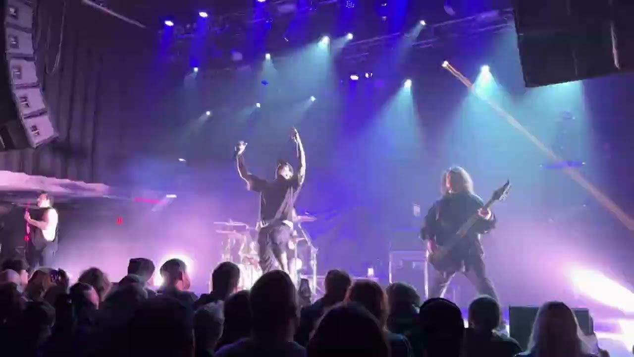 Signs of the Swarm - Amongst the Low & Empty (Live @ London Music Hall 2024)