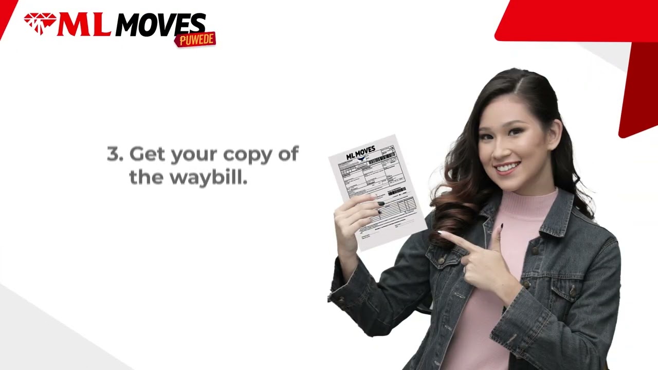 Easy package padala ay puwede sa ML Moves!