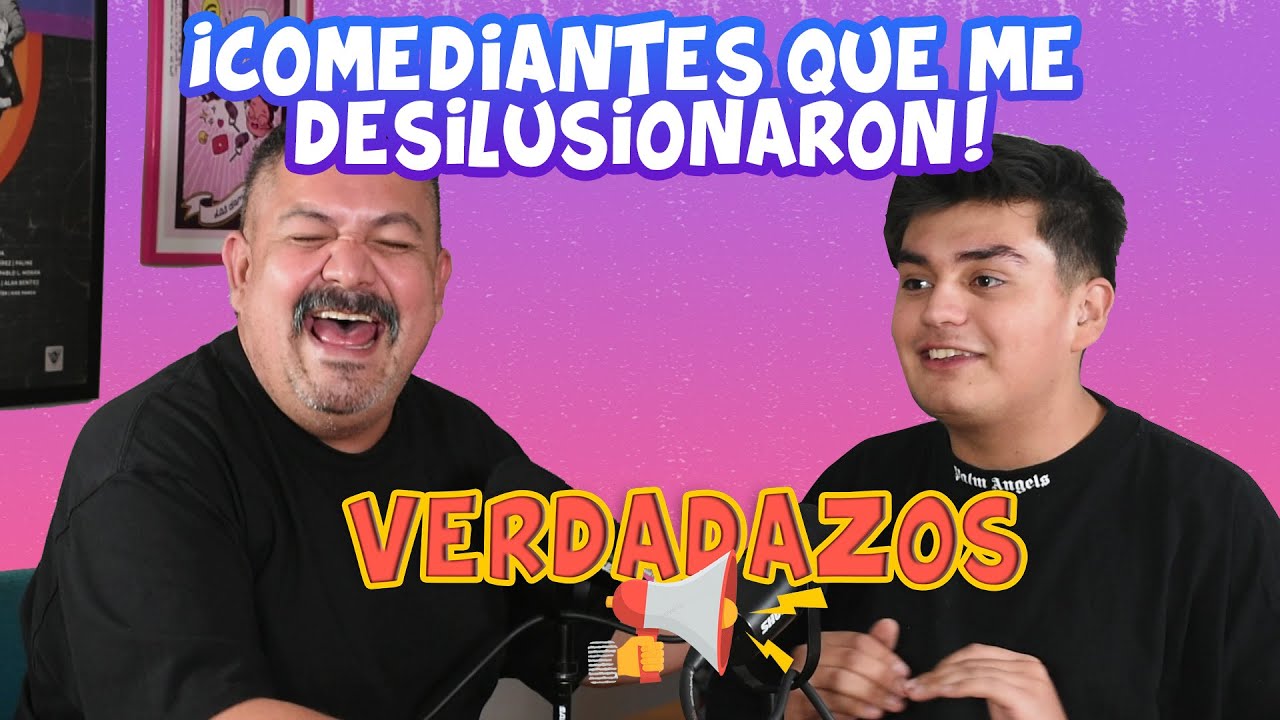 VERDADAZOS ANGEL MORA