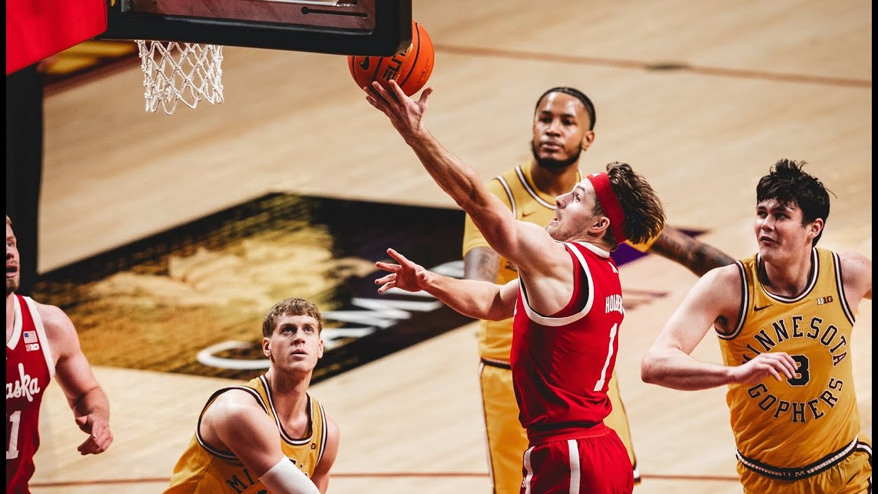 FULL GAME - #7 Nebraska vs Minnesota (Jan. 24, 2026)