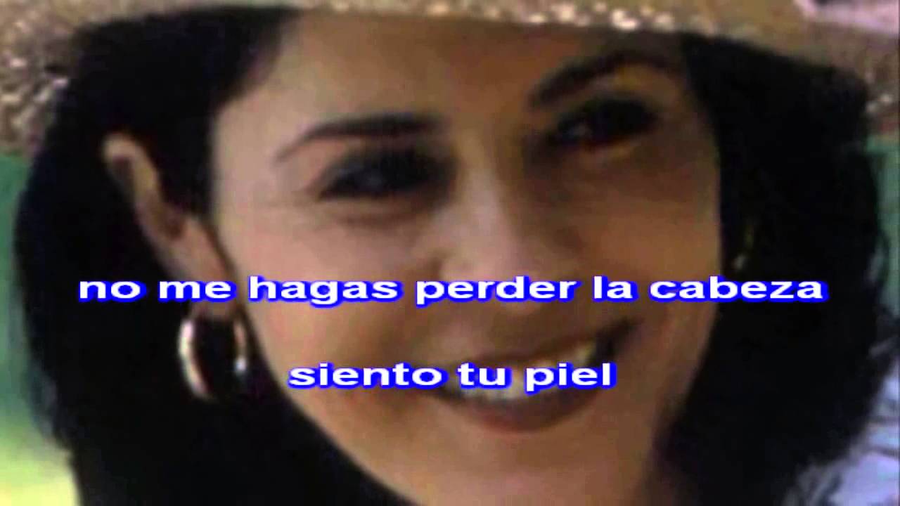 Maria Conchita Alonso - 10 Otra Mentira Mas