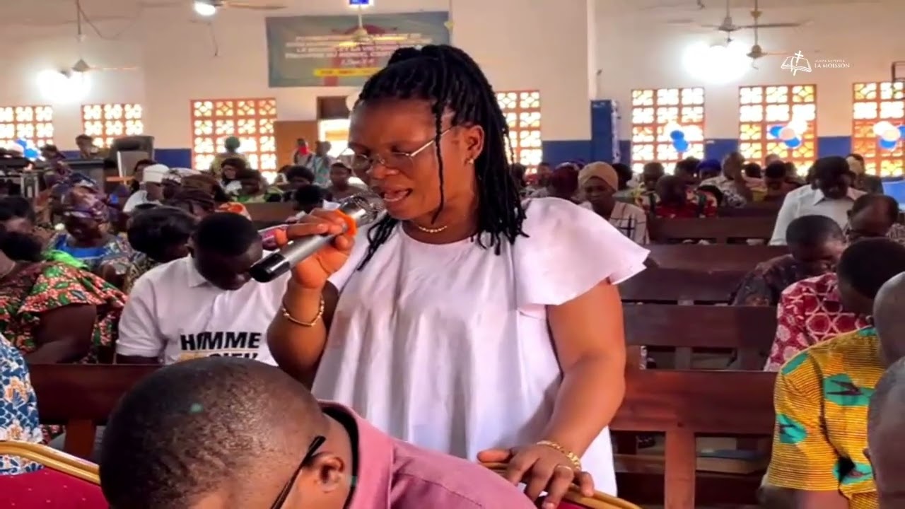 LE SACRIFICE D'ACTION DE GRACE , UNE OFFRANDE CONJOINTE || CULTE DU DIMANCHE || EBM || 28/12/2025