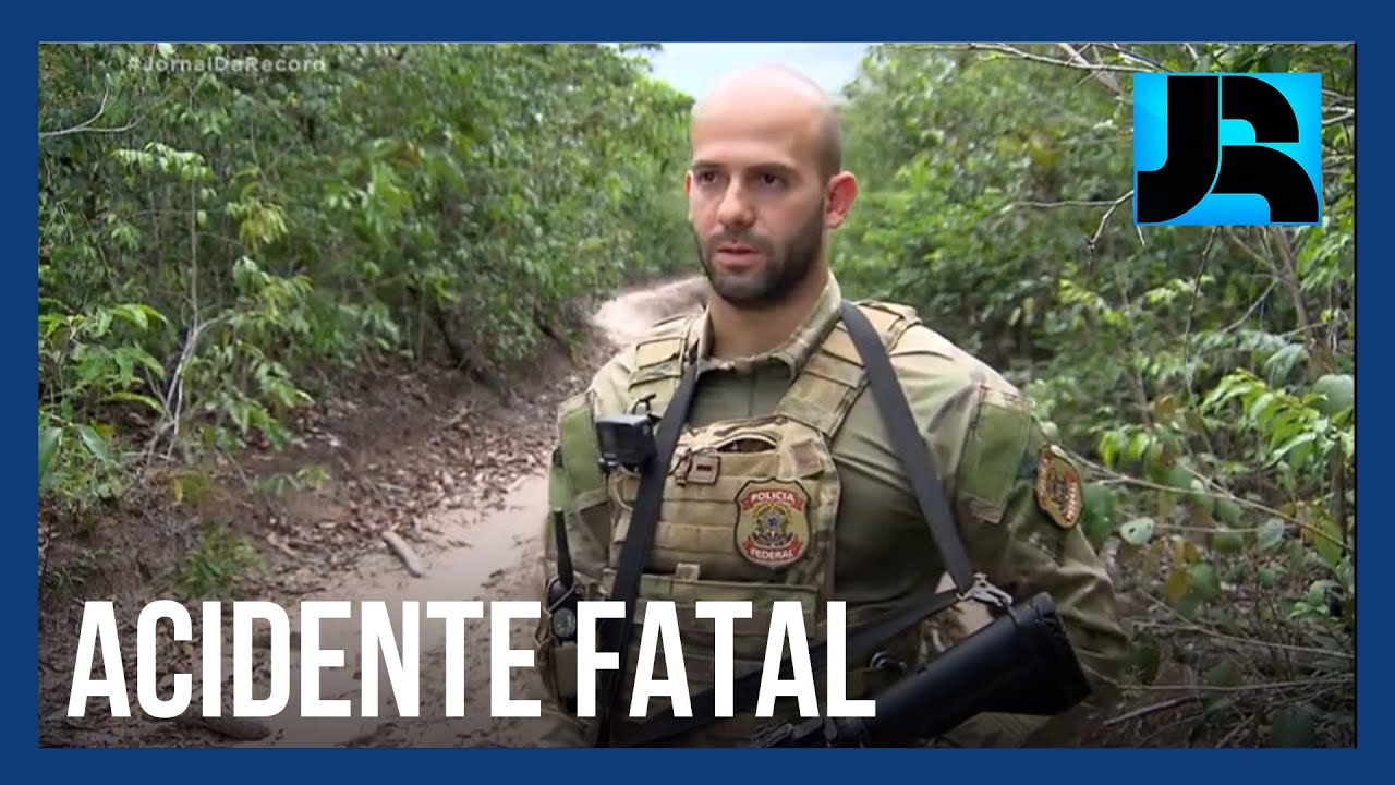 Delegado federal morre durante opera&ccedil;&atilde;o com tiro disparado pela pr&oacute;pria pol&iacute;cia