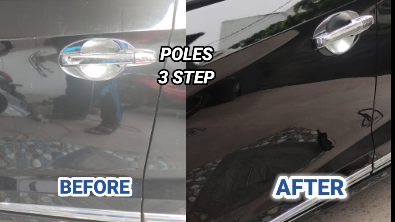 Detailing Mobil Bogor | Honda Mobilio Kinclong Seperti Baru #polesmobilbogor #salonmobilterdekat