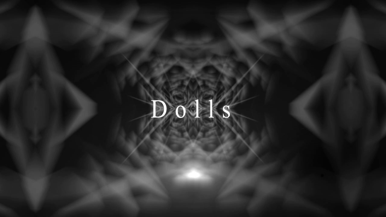 [東方自作アレンジ] Dolls [原曲:ブクレシュティの人形師]