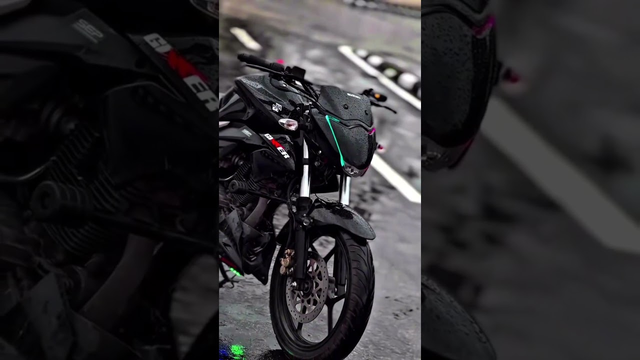 Gixxer monoton lover #gixxer #viral #bike #viral #viralshorts
