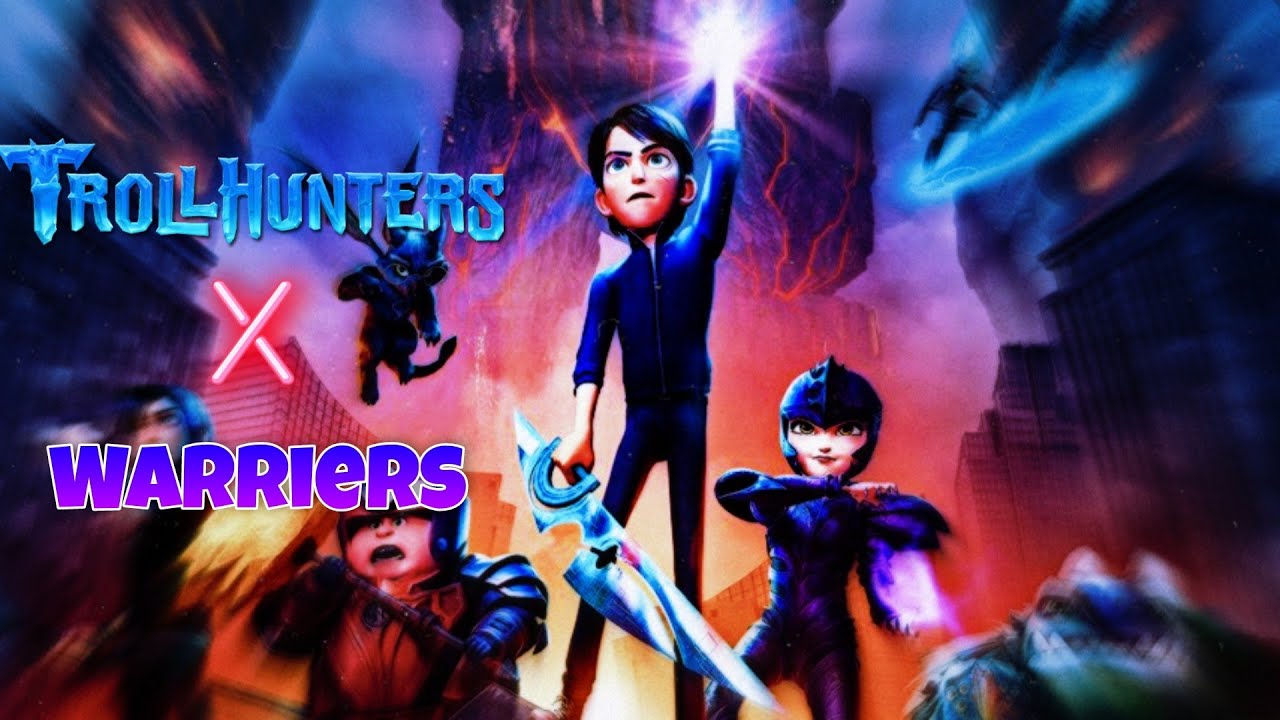 Warriors X TROLLHUNTERS