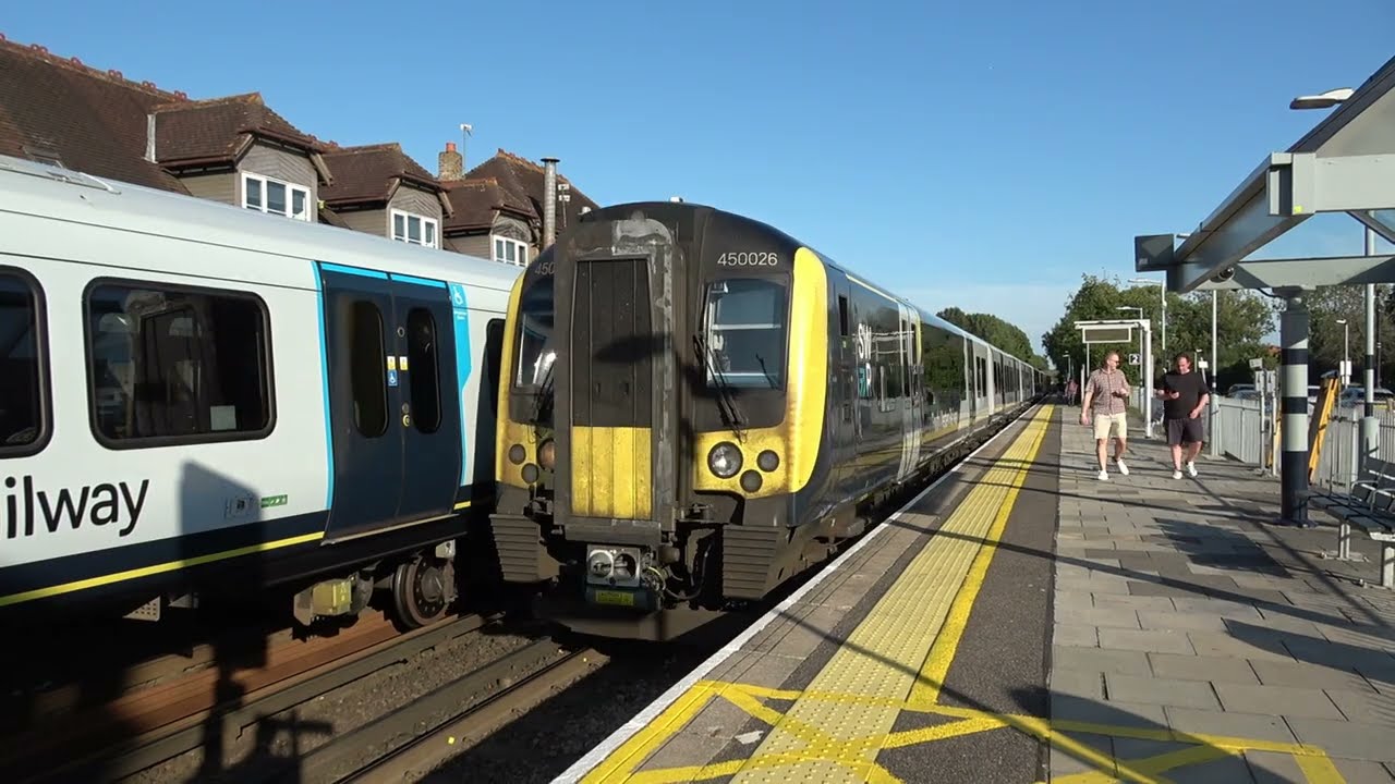 Datchet Station 8/8/25