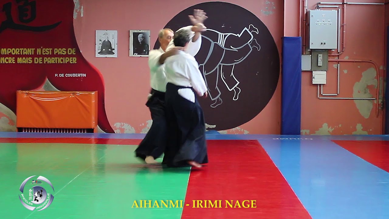 passage 3eme kyu