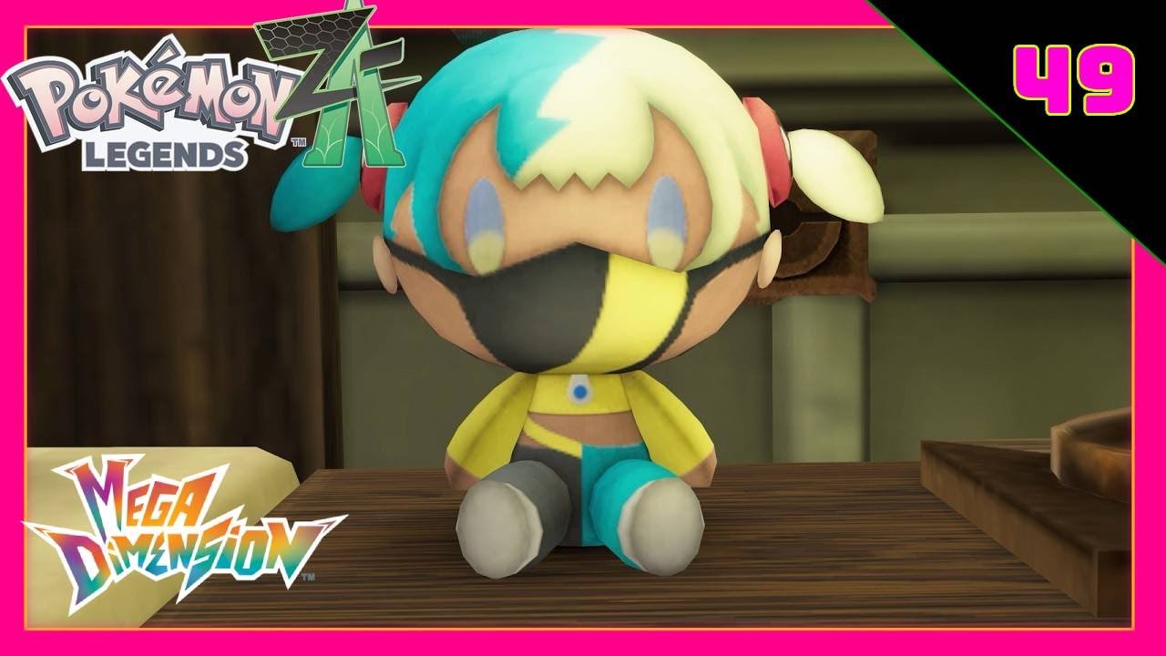 ¿QUÉ LE SUCEDE A ACRIS? | Leyendas Pokémon: Z-A