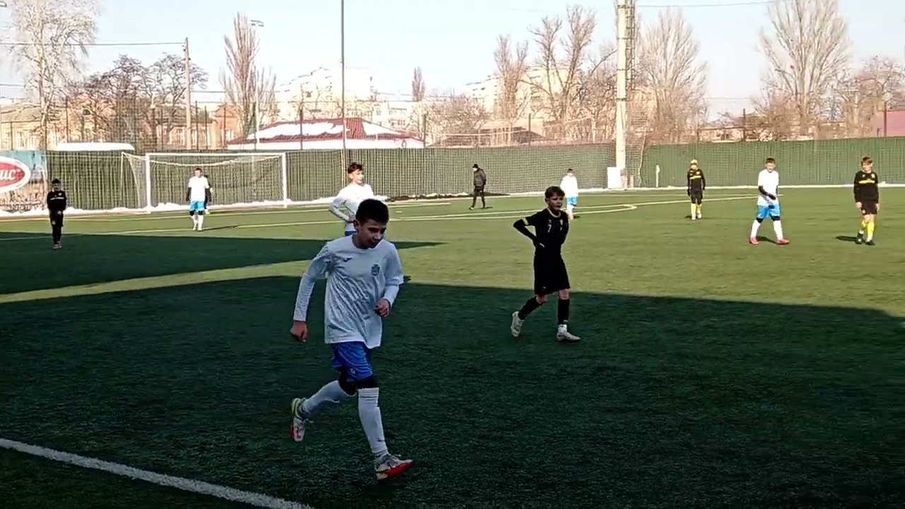 Турнір SDG Cup. Кремiнь - Юність 1:0