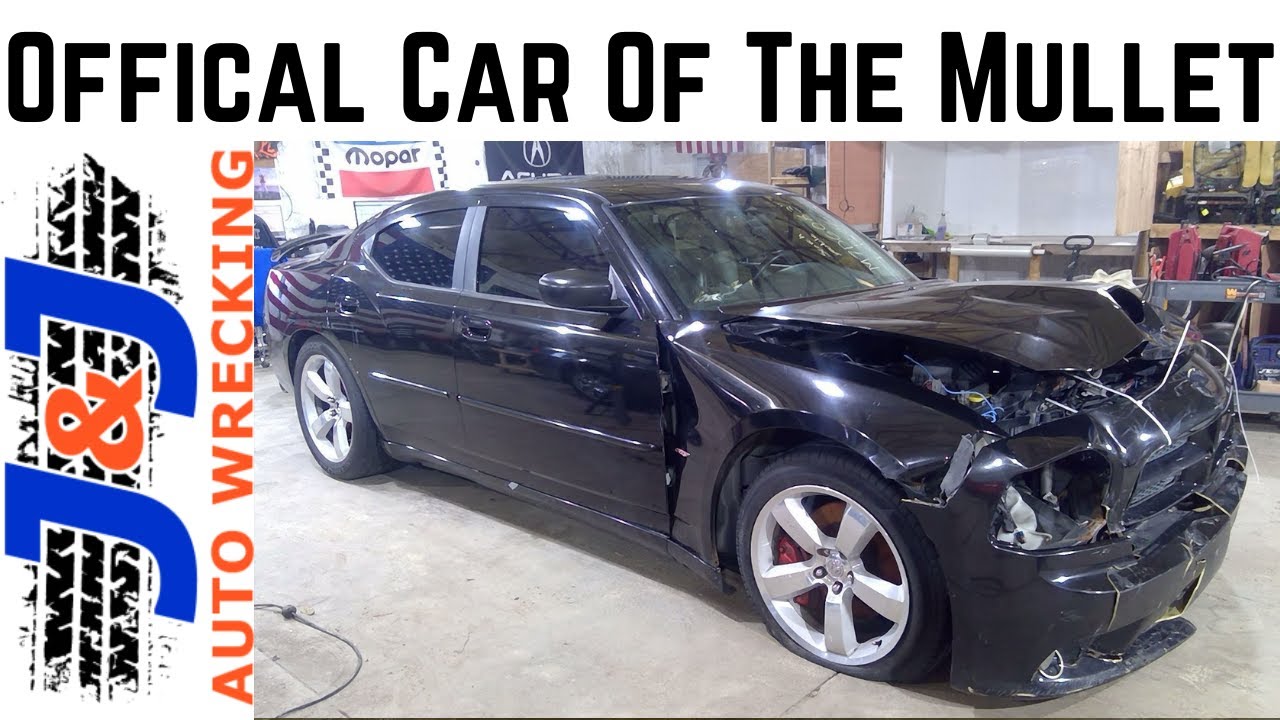2007 Dodge Charger SRT8 6.1L Swap Test Video M7DG083