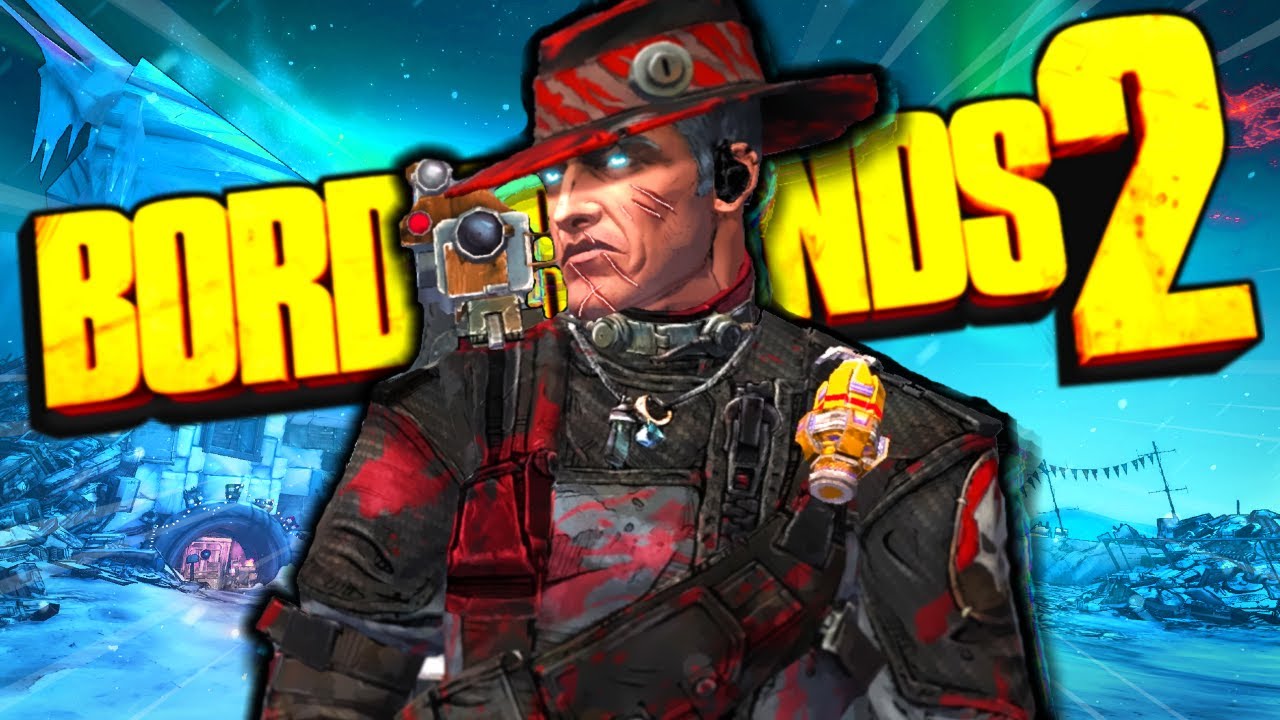 Hunting for the Ultimate Axton Build Borderlands 2