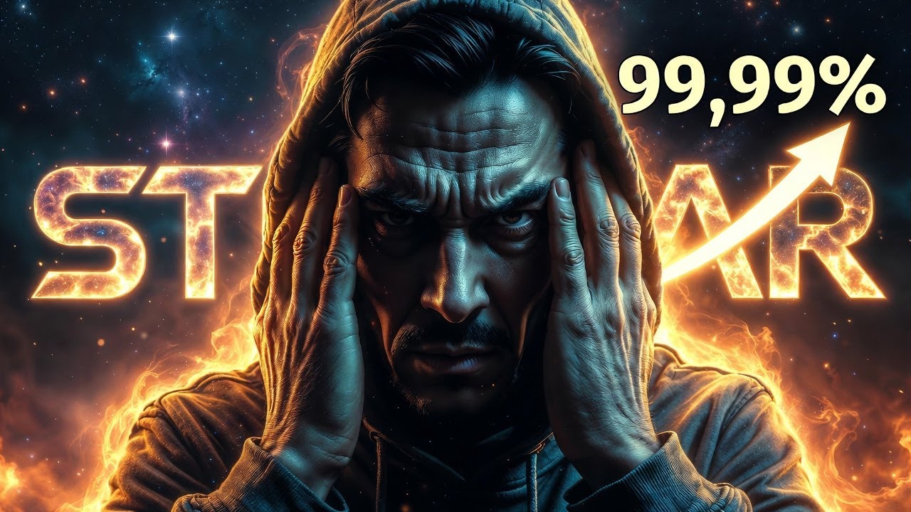 Stellar (XLM) Wytacza Ciężkie Działa! Co Dalej?🔥👀