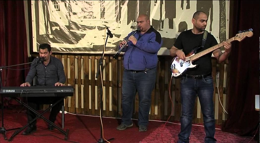 Kapela Gypsy Igor zo Slavošoviec
