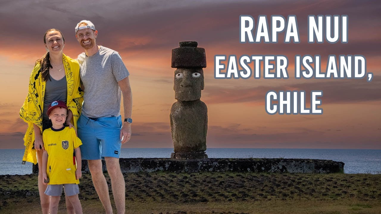 We Spent 1 Week on Easter Island... This is what YOU should do! | Travel Easter Island