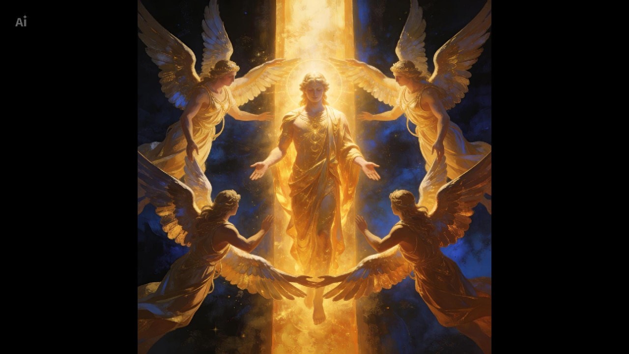 Heaven Sees What They're Doing.. You're Protected 👼