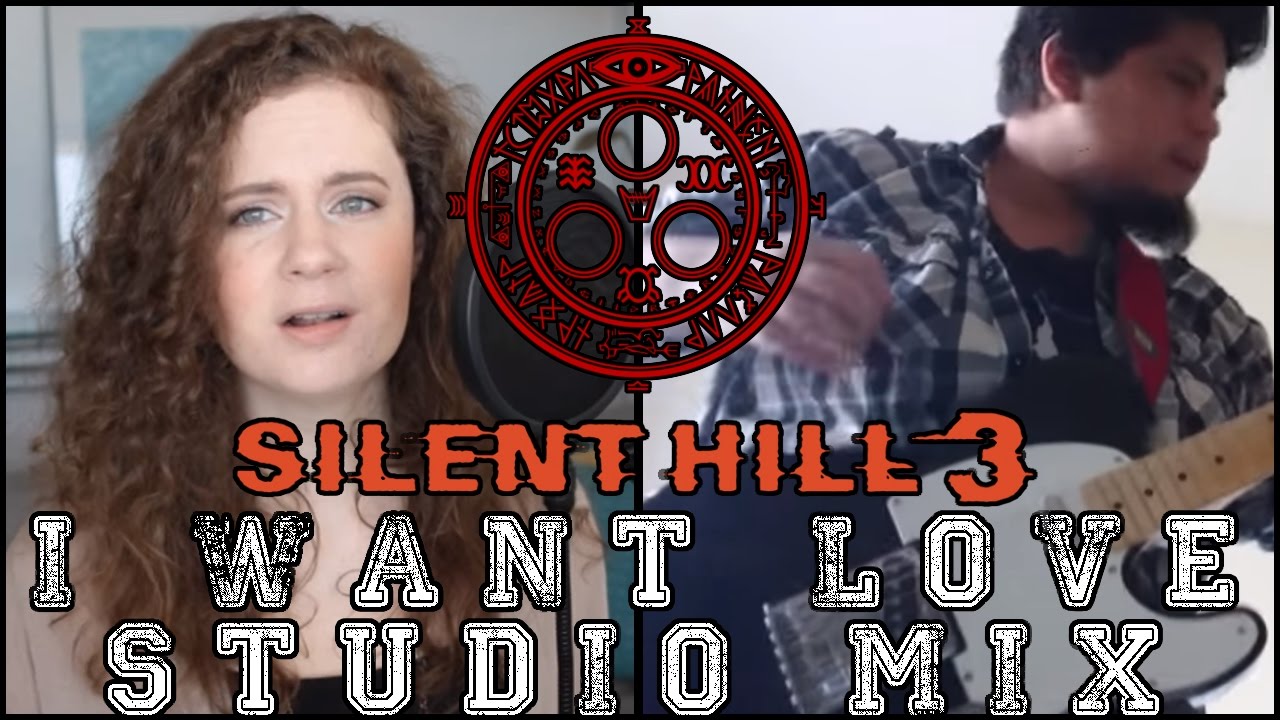 Silent Hill 3 - I Want Love (Studio Mix) || Progressive Rock Cover (Ft. Julia Henderson) || BXD