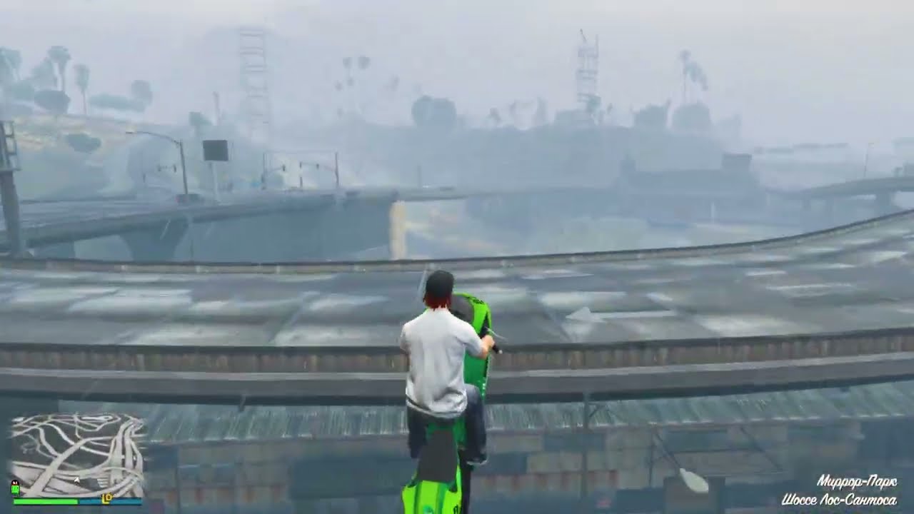 GTA ONLINE сократил путь #moments #gtaonline #gta #gta5 #gta5online #tricks #трюки