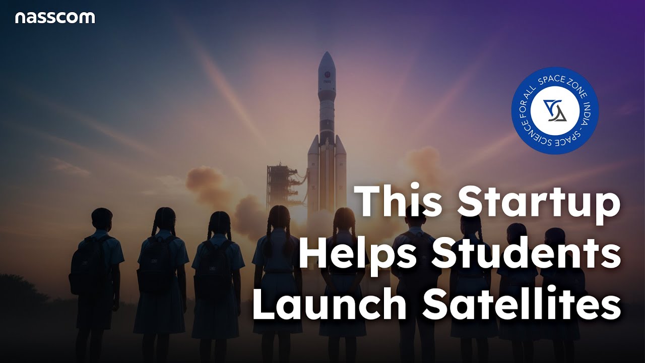From Classrooms to Launchpads: India’s New Space Pathway | Space Zone India