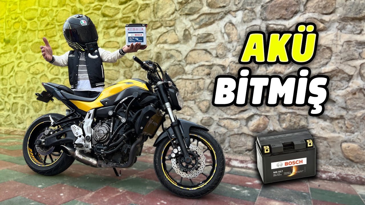 AKÜ BİTTİ - Yanlış Akü Değişimi - Bir Bosch Meselesi
