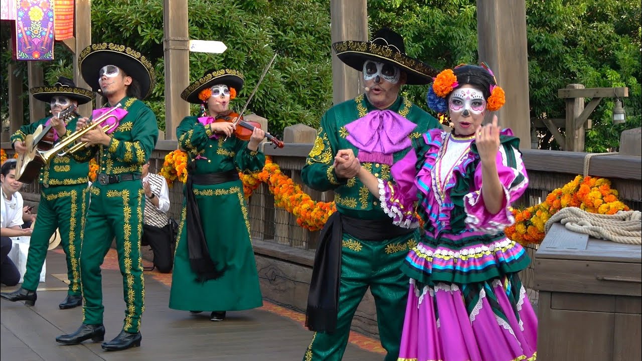 ディア・デ・ロス・ムエルトス 2025/9