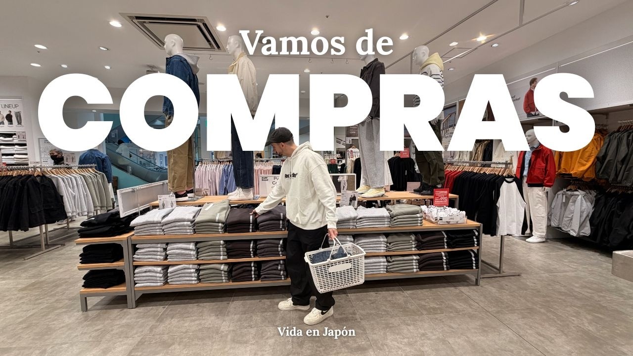 Compras en Japón 👕 ¿Es tan barata la ropa en Uniqlo y GU?