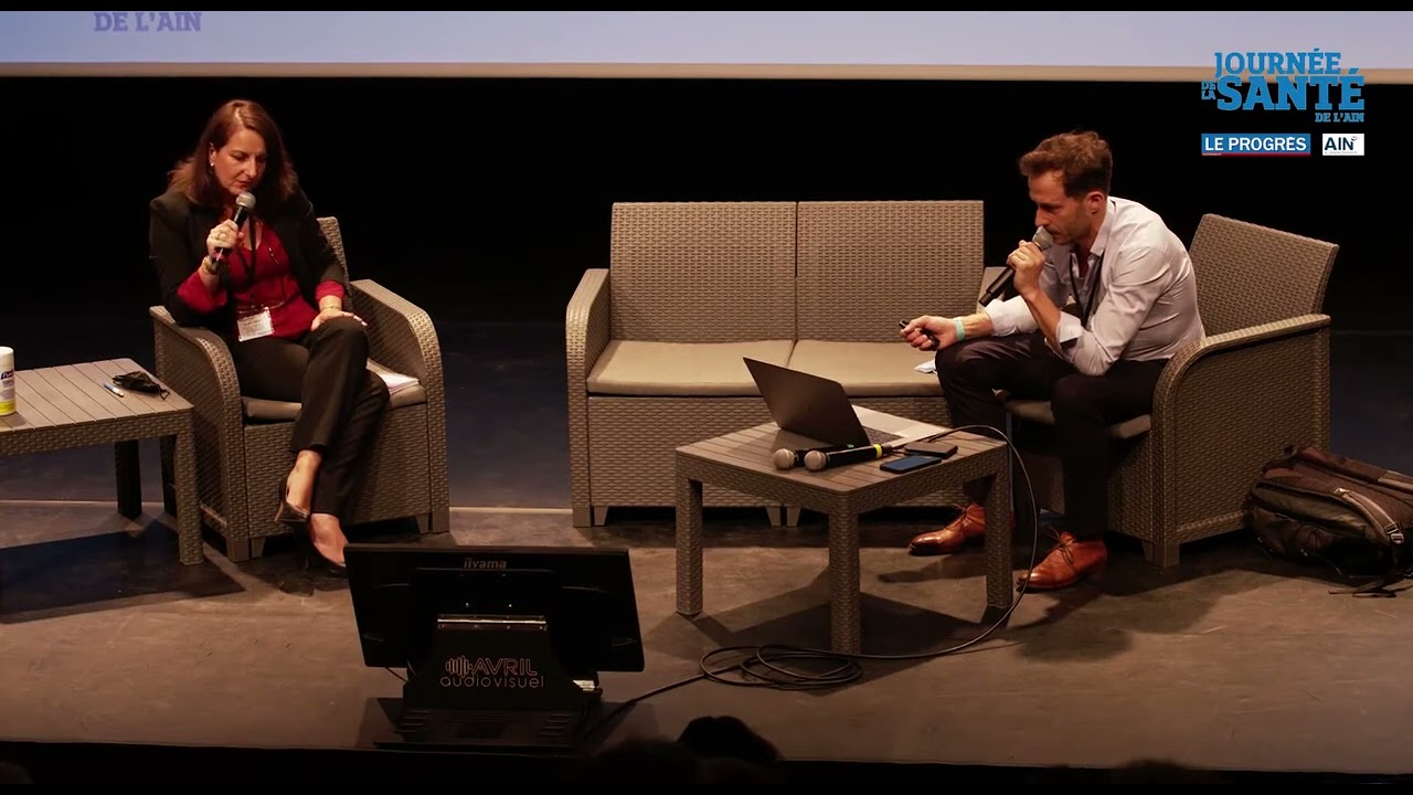 Conférence sur l'Infarctus du Myocarde avec le Dr. Robin | Prise en charge, techniques et résultats